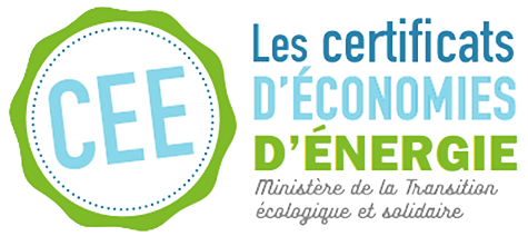 Logo CEE Certificats Economies d'Energie